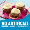 Krusteaz Gluten Free Double Chocolate Brownie Mix, Includes Chocolate Chips, 20 oz Box (Pack of 4) - 3 of 4
