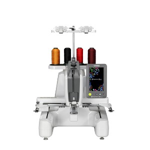 Brother PR1X Entrepreneur 1 Needle Embroidery Machine - 1 of 4