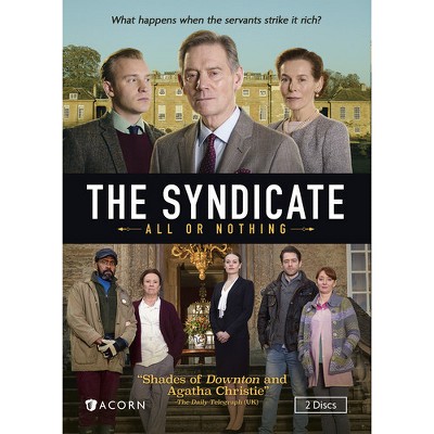 The Syndicate: All Or Nothing (dvd) : Target