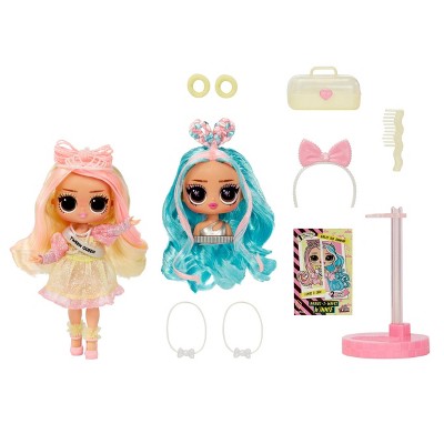 L.O.L. Surprise! Tweens Surprise Swap Braids-2-Waves Winnie Fashion Doll with 20+ Surprises