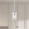 Livex Lighting Zurich 1 - Light Pendant in  Polished Chrome - 3 of 4
