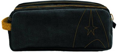 Crowded Coop, LLC Star Trek Command Dopp Bag