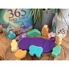 Yellow Door Little Lands – Fantasy Figures, Set of 8 Stone Figures - 3 of 4
