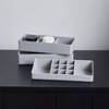 OnDisplay Deluxe Makeup/Cosmetic/Jewelry Organizer - Stacking Divided Tray Organization - 4 of 4