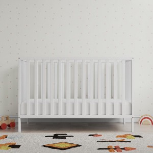 Baby Relax Ivey 3-in-1 Convertible Crib - 1 of 2