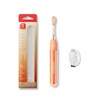 Oclean electric toothbrush, 120 days battery life, portable 2-in-1 dustproof design, 2 brushing modes, 2 mins timer, 30s switch area reminder, USB - 3 of 4