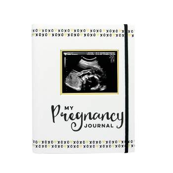 Pearhead Pregnancy Journal - Blue