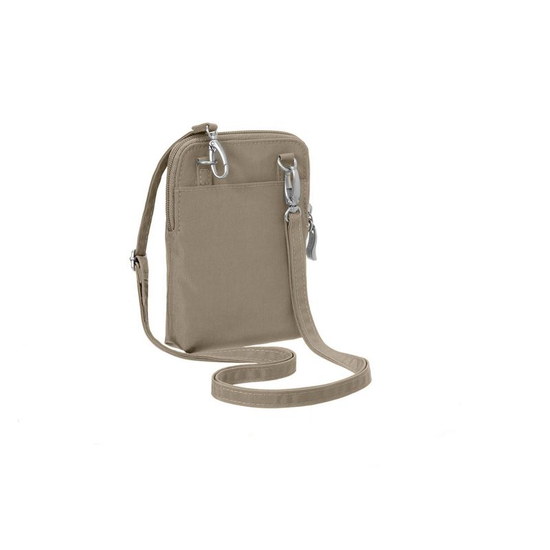 baggallini Women's RFID Bryant Mini Pouch Crossbody Bag, 2 of 6