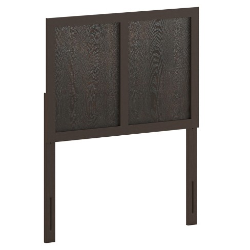 Emma and Oliver Paneled Wooden Adjustable Headboard Only - image 1 of 4