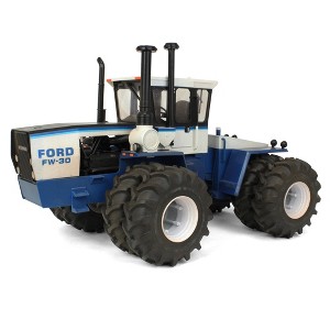ERTL "Field Work Dust" Chase Unit 1/16 Ford FW-30 4WD w/ Duals, Toy Tractor Times 41st Anniv, ERTL Prestige Collection, 16478-Field-Dust - 1 of 4