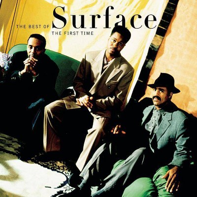 Surface - First Time: The Best of Surface (CD)