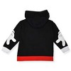 Disney Mickey Mouse Boys Zip Up Hoodie with Ears for Infants and Toddlers Kids - Size 12M - 2 of 3