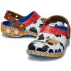 Crocs Kids Disney Toy Story Sheriff Woody Classic Clogs - 2 of 4