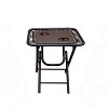 World Famous Sports 2 Zero Gravity Chairs & Table Package - 3 of 4