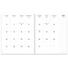 TF Publishing July 2025 - June 2026 Peaks and Valleys Medium Monthly Planner - 2 of 4