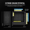Dazzling Pops High Airflow Mid-power PC Case - 2 of 4