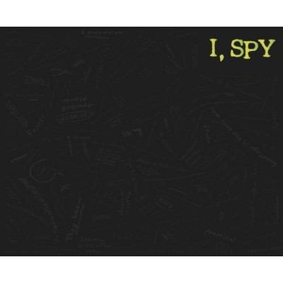 I, Spy Board Game