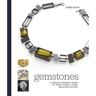 Gemstones - by  Judith Crowe (Hardcover)