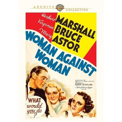 Woman Against Woman (DVD)(2017)