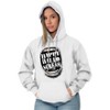 Happy Halloween Scream Pun Hoodie Sweatshirt Women Men Brisco Brands - 4 of 4