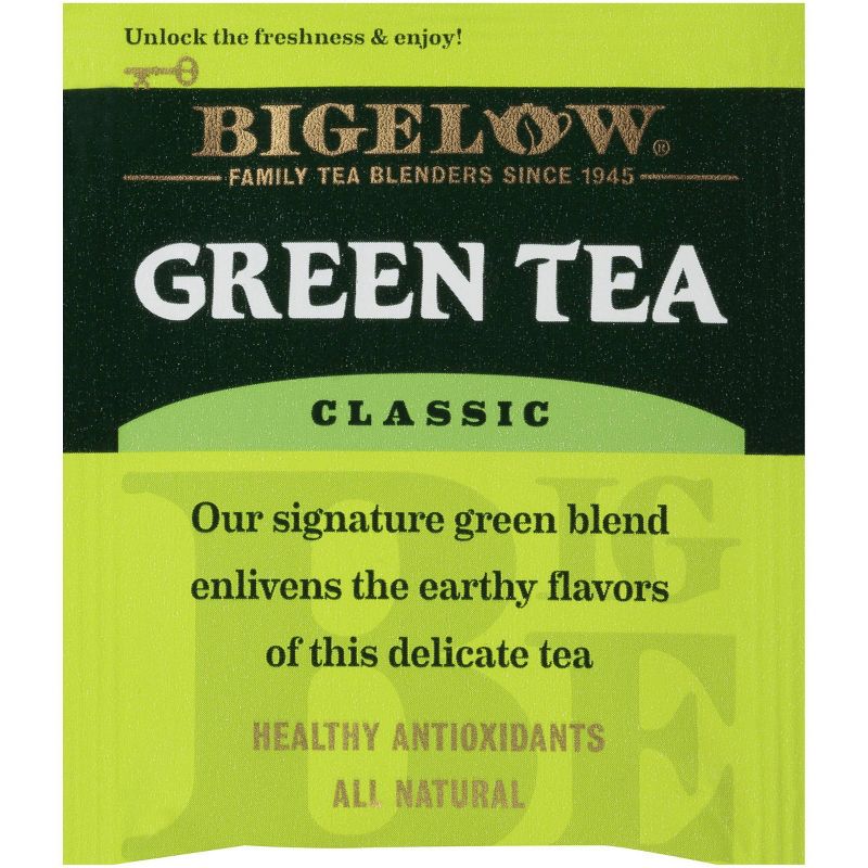 Bigelow Classic Green Tea - 20ct, 4 of 10