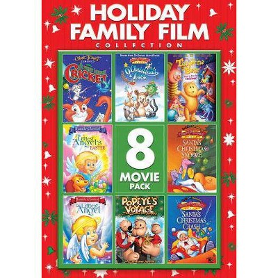 Holiday Family Film Collection (DVD)(2012)