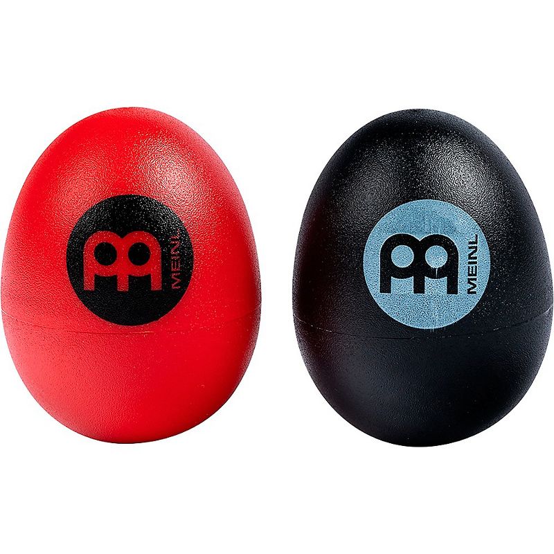 MEINL 4-Piece Egg Shaker Set with Soft to Extra Loud Volumes, 4 of 6