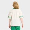 Girls' Jersey Oversized Graphic T-Shirt - art class™ - 3 of 4