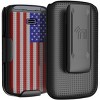 Nakedcellphone Case and Belt Clip Holster for Alcatel Go Flip 4, TCL Flip Pro - 2 of 4