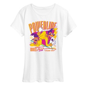 Women's - A Goofy Movie -  Short Sleeve Graphic T-Shirt - 1 of 4