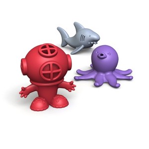 Begin Again Toys Dunk & Dive Bath Characters - 1 of 1