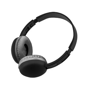 Coby Wired Kids Headphones (Blue) - 1 of 4