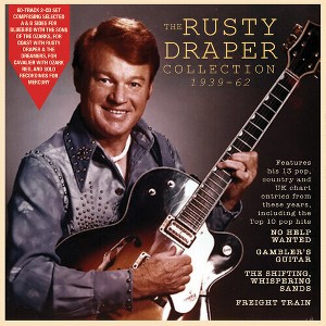 Rusty Draper - Collection 1939-62 (CD) - 1 of 1
