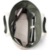 Lands' End Zip Top Canvas Tote Bag - 3 of 4