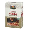 Heartland Gourmet 15 oz Wanda's Organic Oregano & Basil Pizza Crust Mix - Pack of 2 - 2 of 4