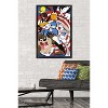 Trends International Looney Tunes: Space Jam - Court Framed Wall Poster Prints - 2 of 4