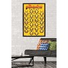 Trends International Pokémon - Pikachu Faces Framed Wall Poster Prints - 2 of 4
