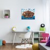 Stupell Industries Noah's Ark Animals Canvas Wall Art - 2 of 4