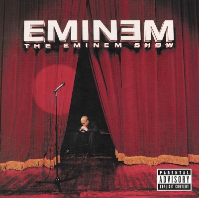 Eminem - The Eminem Show [Explicit Lyrics] (CD)