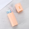 Unique Bargains Lightweight Travel Toothbrush Case 7.68"x2.36" - 3 of 4