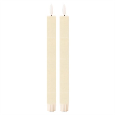 FIA Wick Taper Candle (Set of 2)
