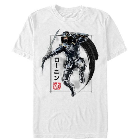 Ronin 2025 hoodie marvel