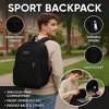 NEW YORK XPRESS BP-3002 BACKPACK 18" - 2 of 4