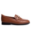 Marc Joseph New York | Womens Hands Free Slip On Fashion Classic Casual Comfort Avery Street Buckle Loafers - 3 of 4