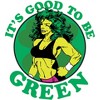 Men's Marvel St. Patrick's Day She-Hulk Good to be Green T-Shirt - 2 of 4