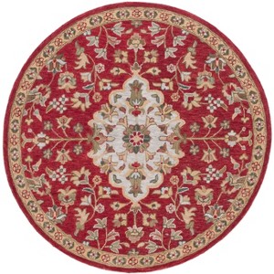 Blossom BLM688 Hand Tufted Indoor Rugs - Safavieh - 1 of 4