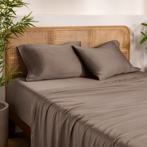 Rayon from Bamboo Pillowcases by Bare Home - 1 of 4