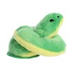 Aurora Mini Emerald Boa Snake Shoulderkins Adorable Stuffed Animal 4" - image 4 of 4