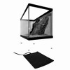 Zilla 4W Heat Mat Terrarium Heater for 1-5 Gallons, Black, Mini, 4" x 7" - 4 of 4