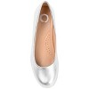 Journee Womens Saar Comfort Insole Round Toe Kitten Heel Pumps - 4 of 4